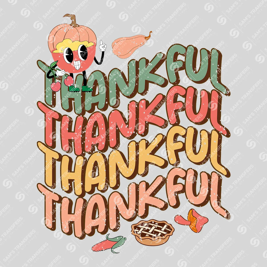 Thankful Ready-to-Press DTF Transfer | SAT02594