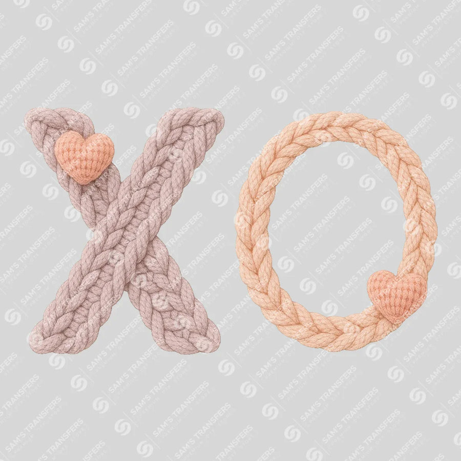 XO Ready-to-Press DTF Transfer | SAT02685