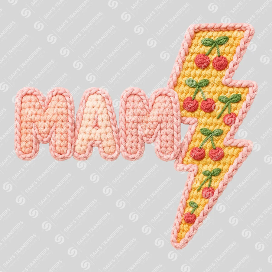 Mama Ready-to-Press DTF Transfer | SAT02689