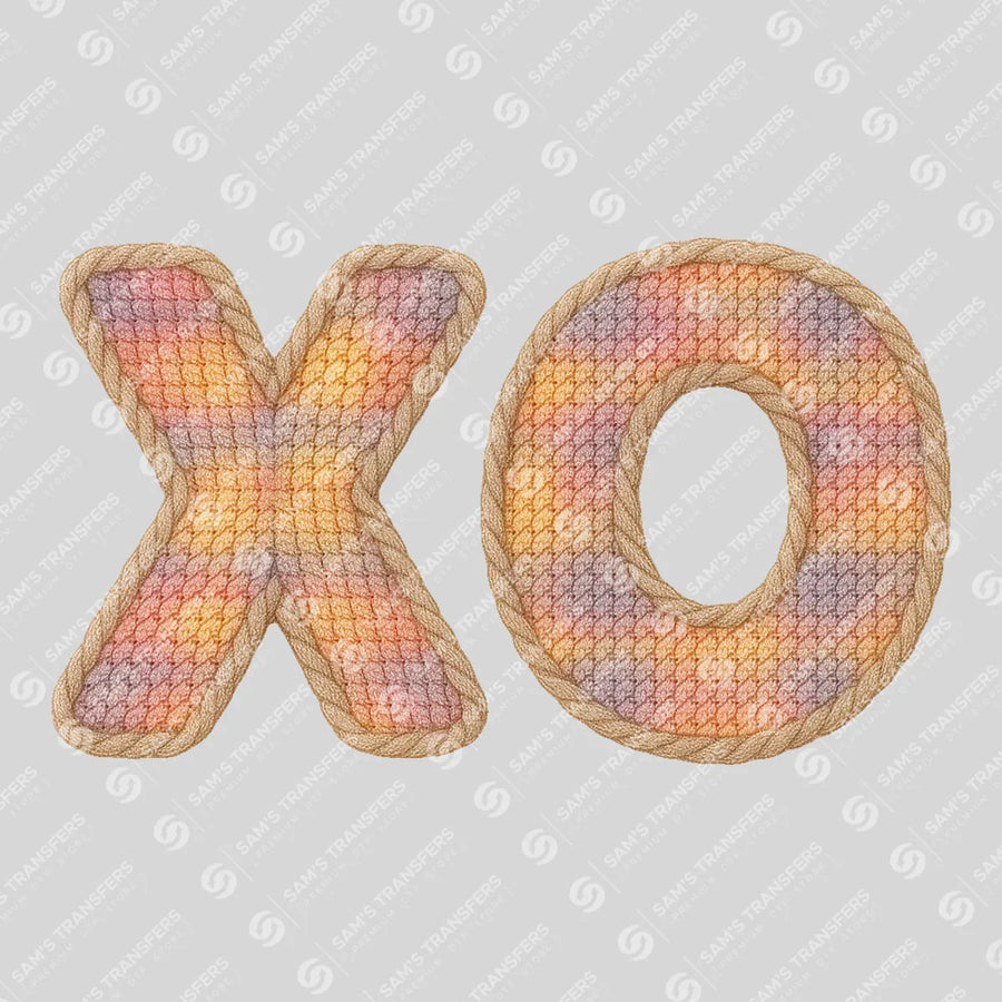 XO Ready-to-Press DTF Transfer | SAT02702