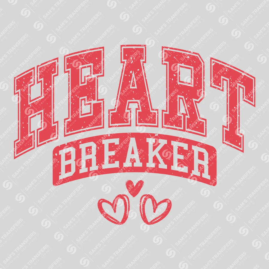 Heartbreaker Ready-to-Press DTF Transfer | SAT02717