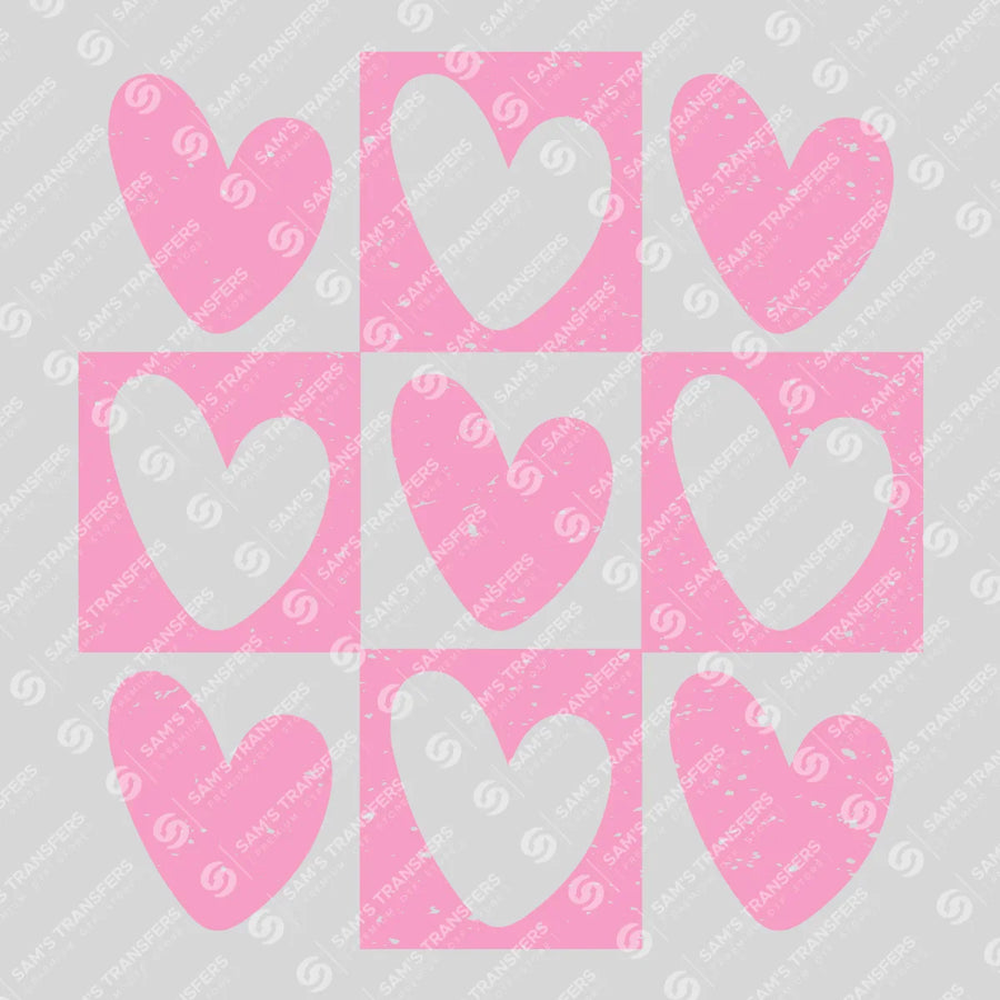 My 1st Valentine's Day Ready-to-Press DTF Transfer | SAT02729