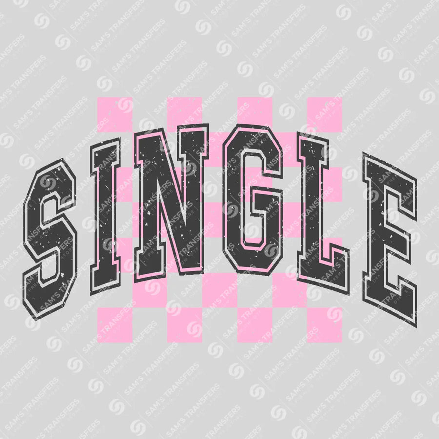 Single Ready-to-Press DTF Transfer | SAT02738