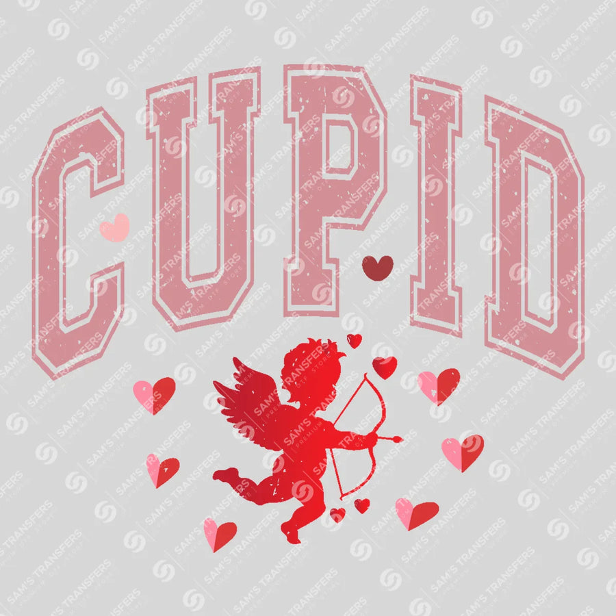 Cupid Ready-to-Press DTF Transfer | SAT02770