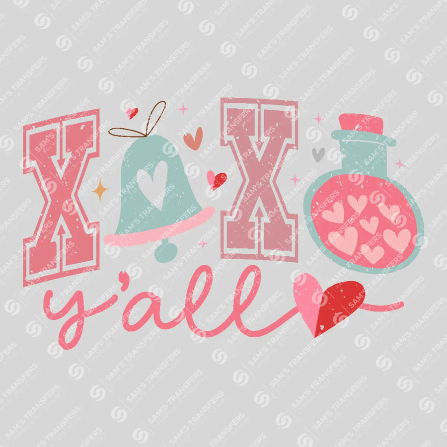 Love Like Cupid Ready-to-Press DTF Transfer | SAT02814