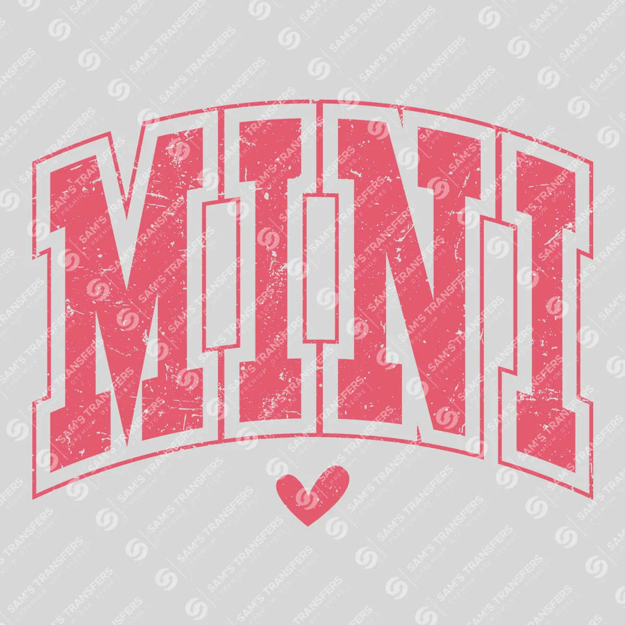 Mini Ready-to-Press DTF Transfer | SAT02965
