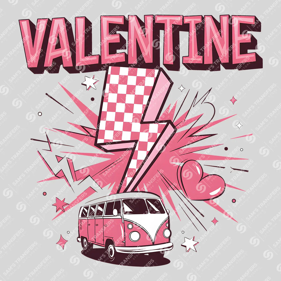 Valentine Ready-to-Press DTF Transfer | SAT02980