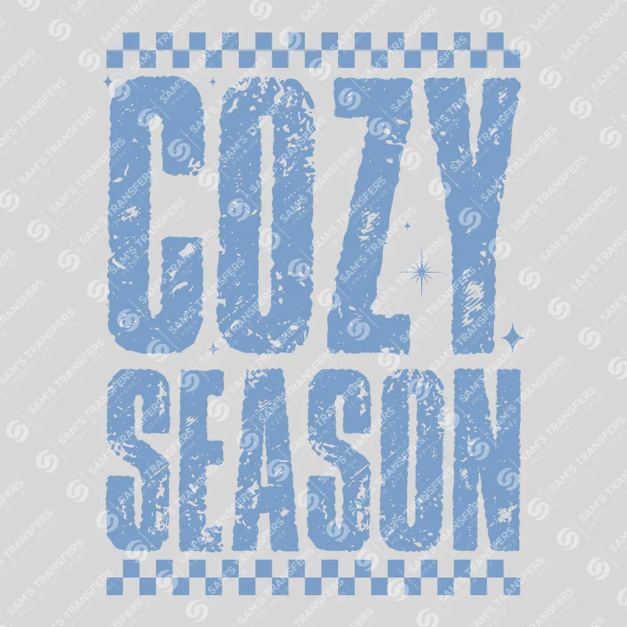 Cozy Season Ready-to-Press DTF Transfer | SAT03154