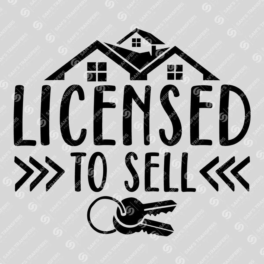 Licensed to Sell Ready-to-Press DTF Transfer | SAT04326