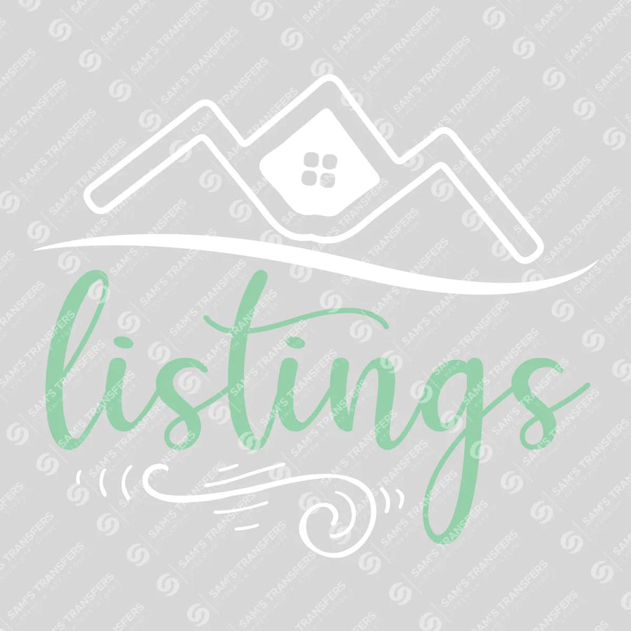 Listings Ready-to-Press DTF Transfer | SAT04337