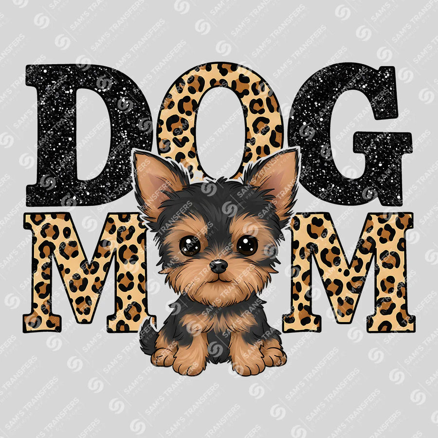 Dog Mom Ready-to-Press DTF Transfer | SAT04868