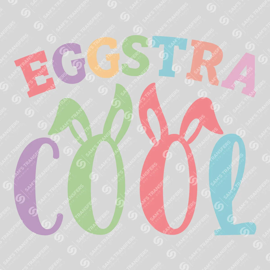 Eggstra Cool Ready-to-Press DTF Transfer | SAT04968