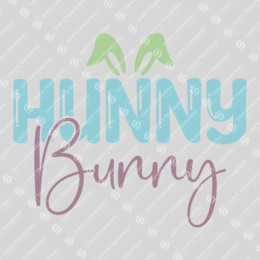 Hunny Bunny Ready-to-Press DTF Transfer | SAT04975
