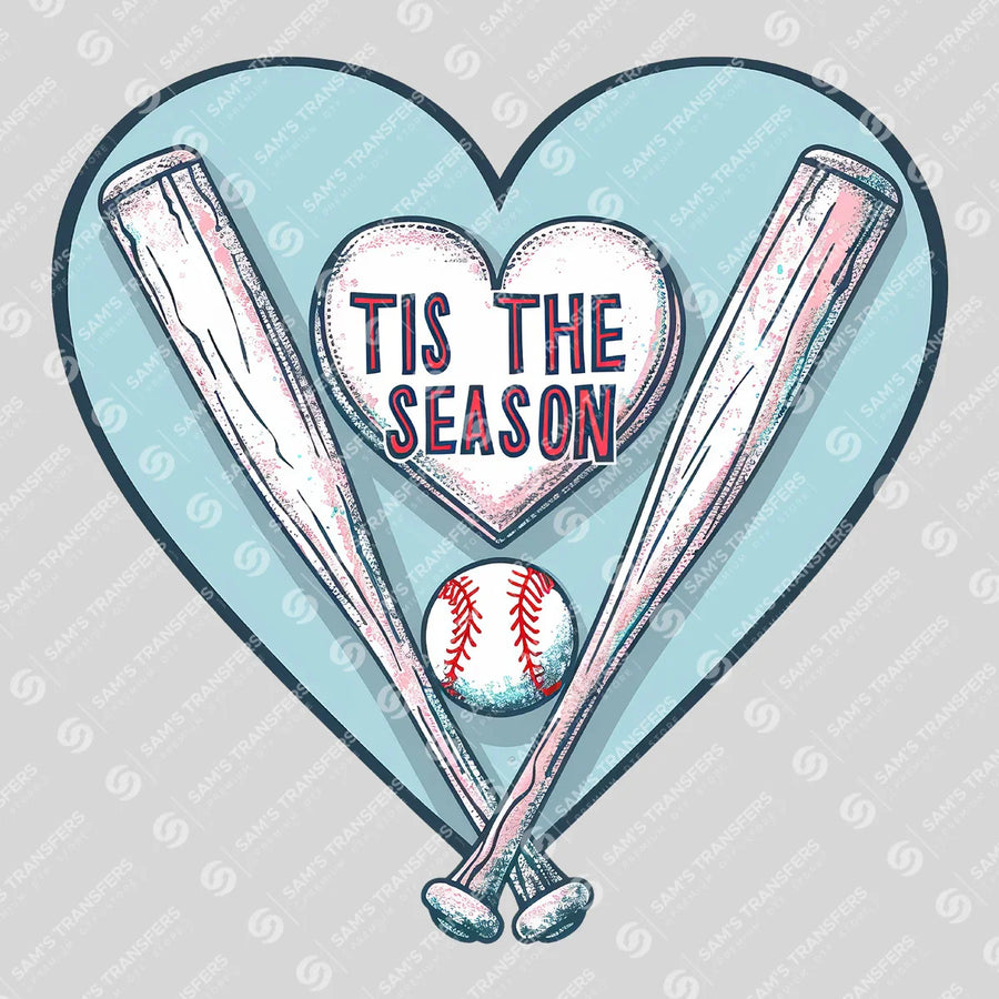 Tis the Season Ready-to-Press DTF Transfer | SAT05825