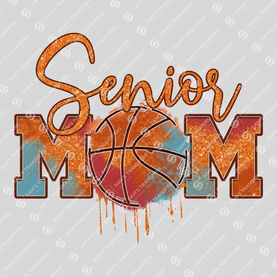 Senior Mom Ready-to-Press DTF Transfer | SAT05847