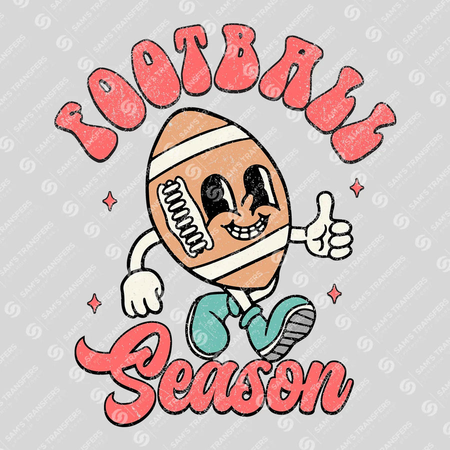 Football Season Ready-to-Press DTF Transfer | SAT05953
