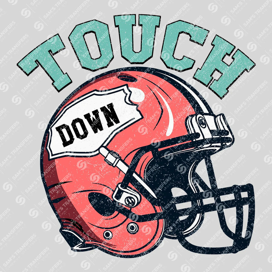 Touchdown Ready-to-Press DTF Transfer | SAT05954