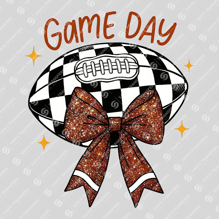 Game Day Ready-to-Press DTF Transfer | SAT05970