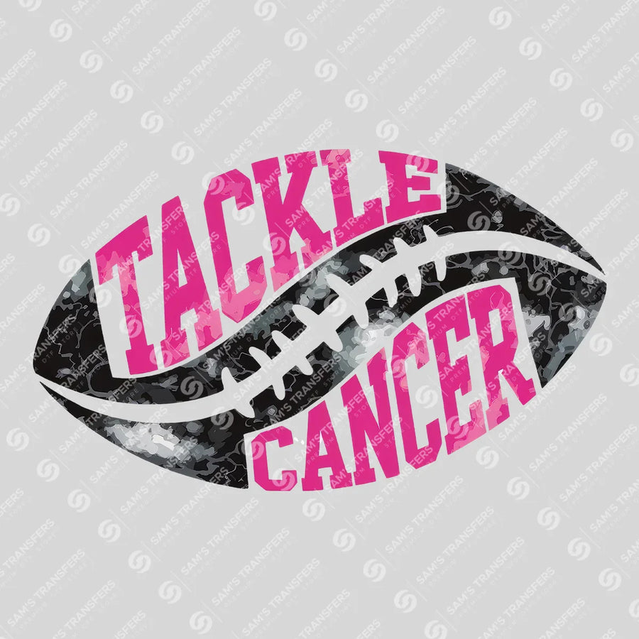 Tackle Cancer Camo Ready-to-Press DTF Transfer | SAT06092