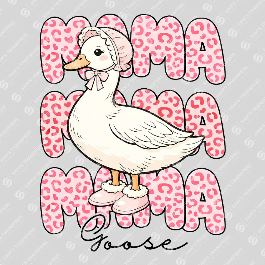 Mama Goose Ready-to-Press DTF Transfer | SAT07159