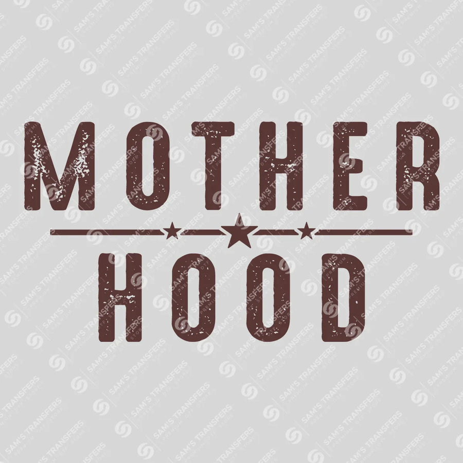 Motherhood Ready-to-Press DTF Transfer | SAT07207