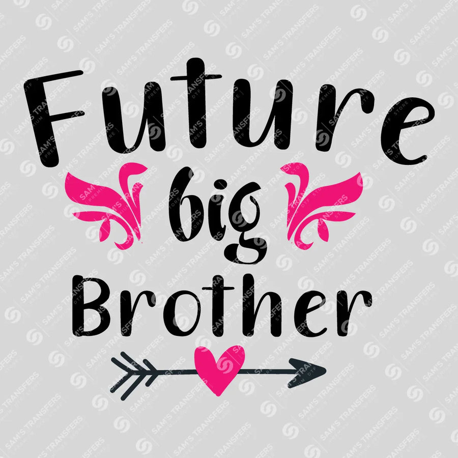 Future Big Brother Ready-to-Press DTF Transfer | SAT07503