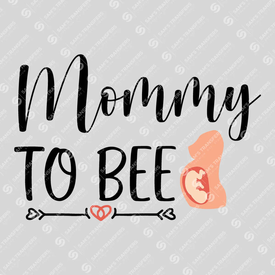 Mommy to Bee Ready-to-Press DTF Transfer | SAT07542