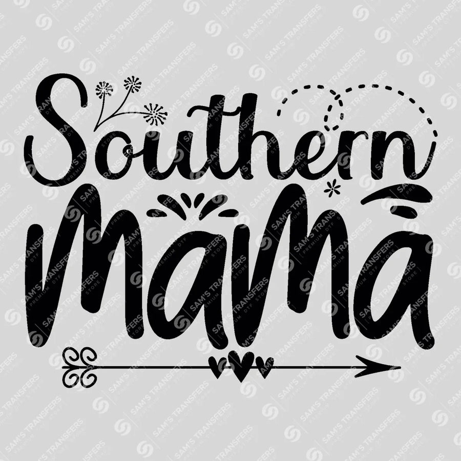 Southern Mama Ready-to-Press DTF Transfer | SAT08740
