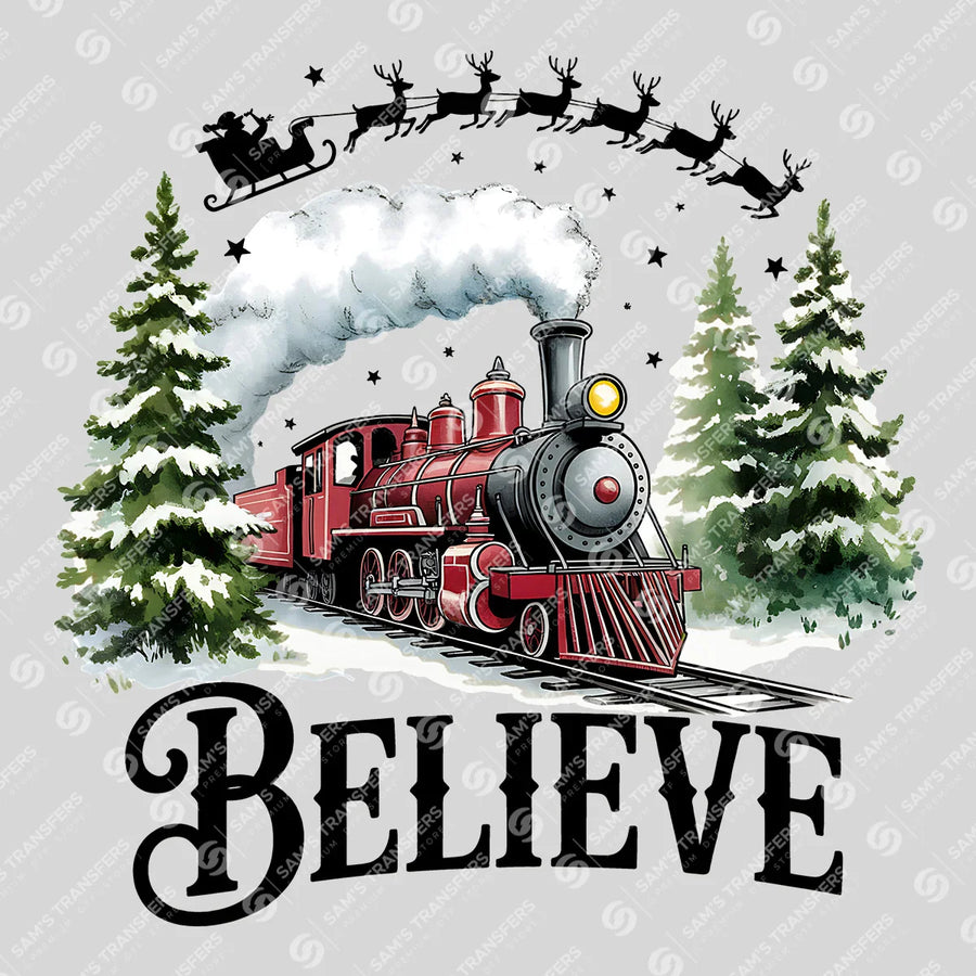 Christmas DTF Transfer - SKU: SMT0382