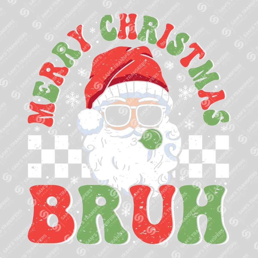 Christmas DTF Transfer - SKU: SMT0384