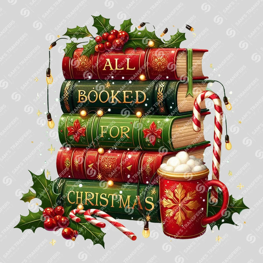 Christmas DTF Transfer - SKU: SMT0385