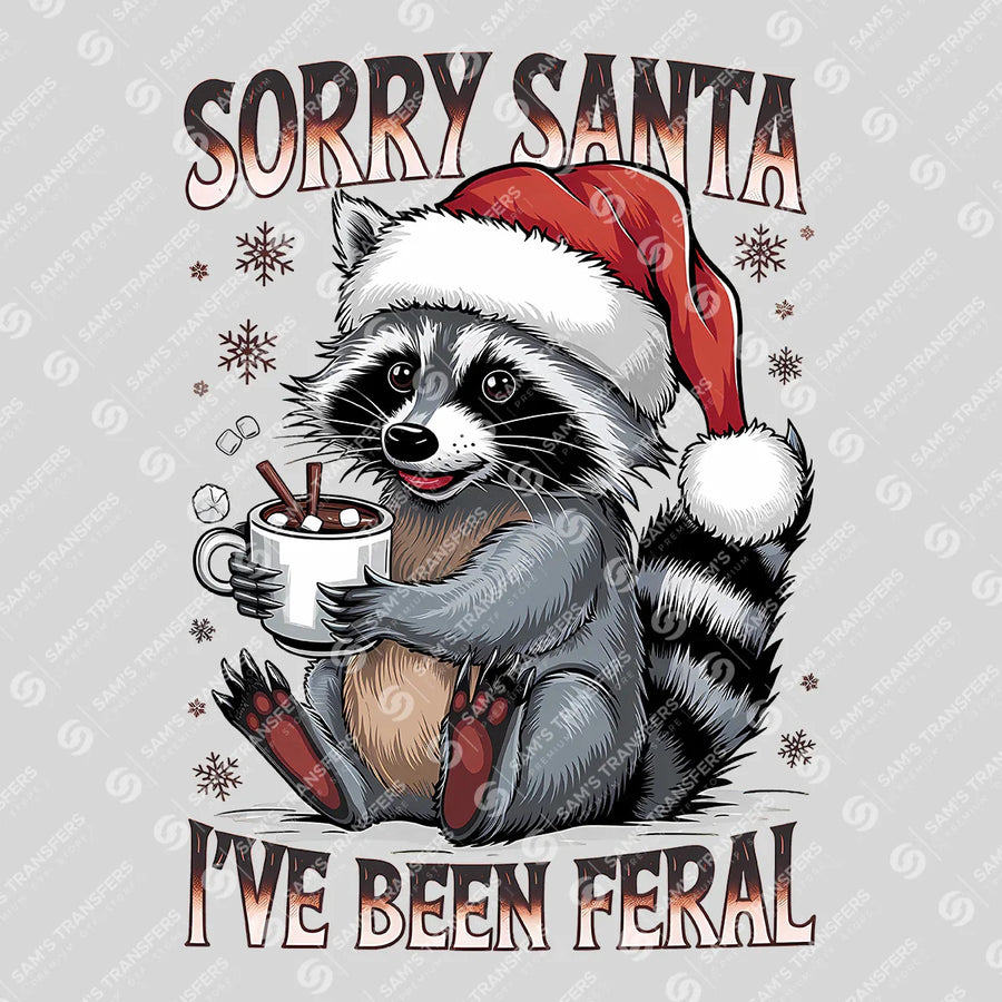 Christmas DTF Transfer - SKU: SMT0389