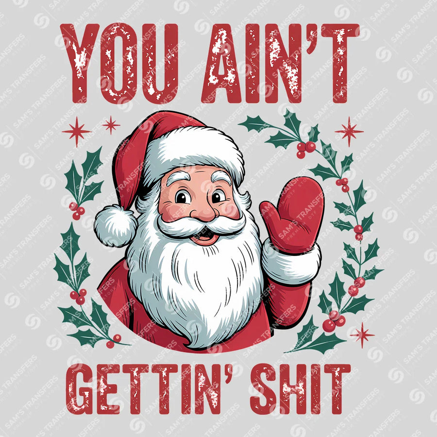 Christmas DTF Transfer - SKU: SMT0390