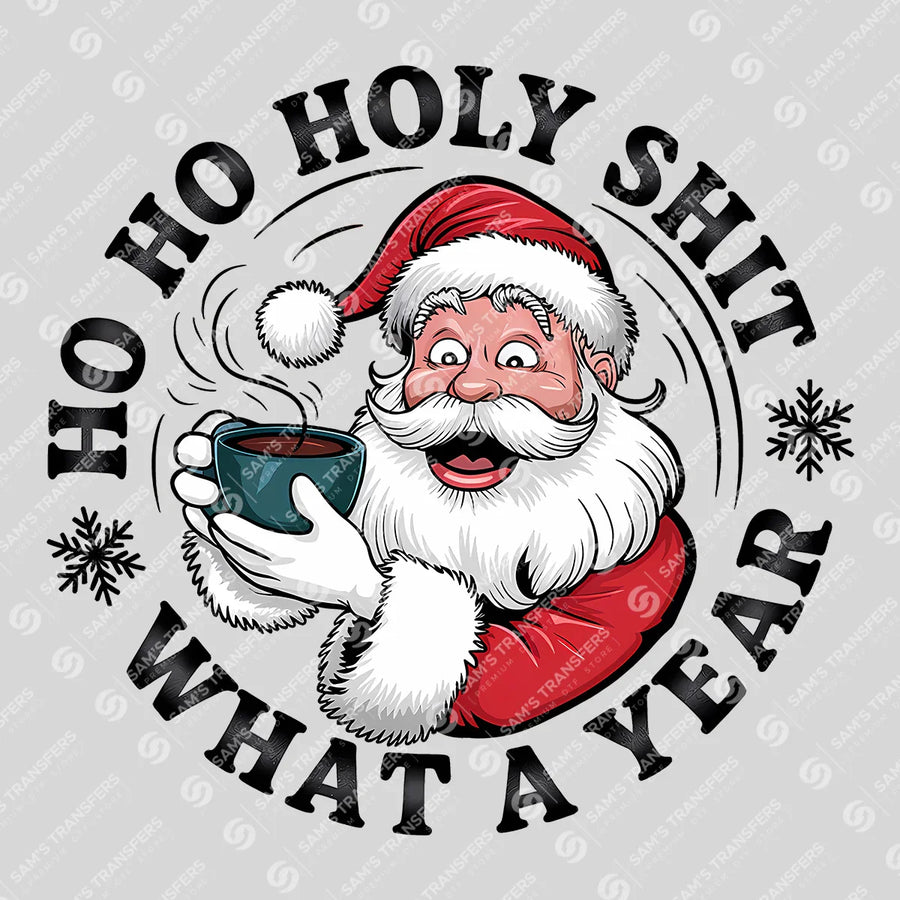 Christmas DTF Transfer - SKU: SMT0391
