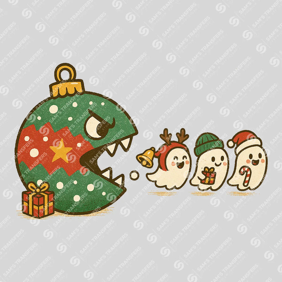 Christmas DTF Transfer - SKU: SMT0393