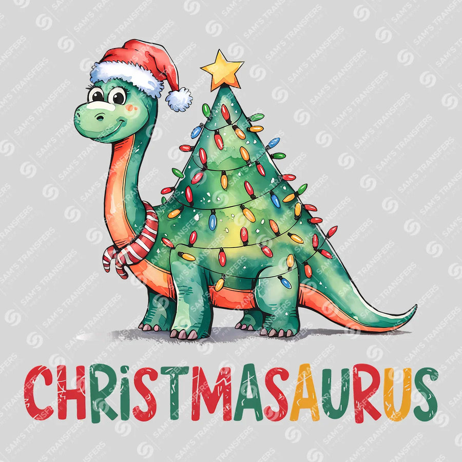 Christmas DTF Transfer - SKU: SMT0396