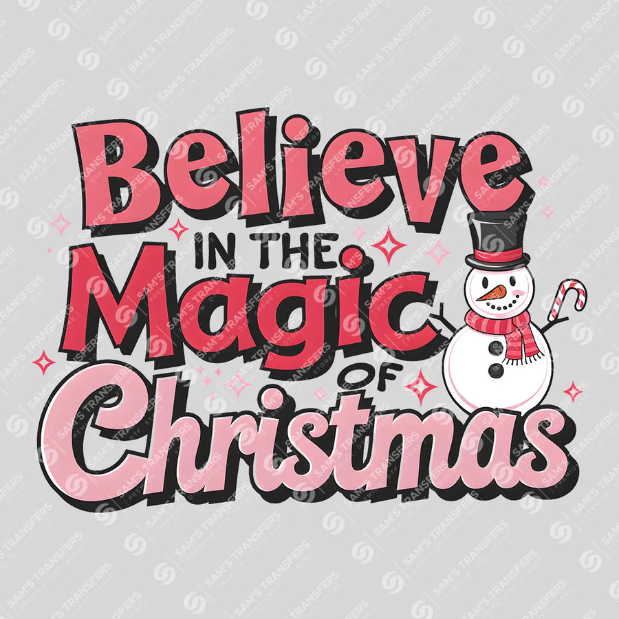 Christmas DTF Transfer - SKU: SMT0398