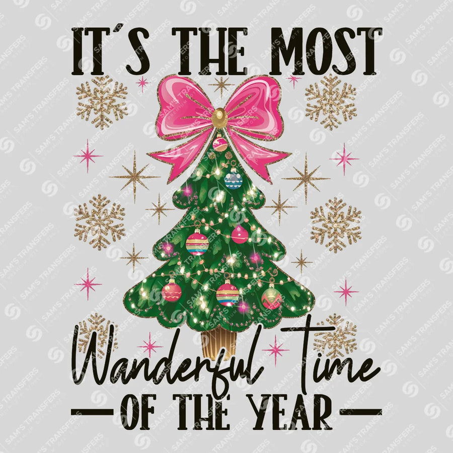 Christmas DTF Transfer - SKU: SMT0406
