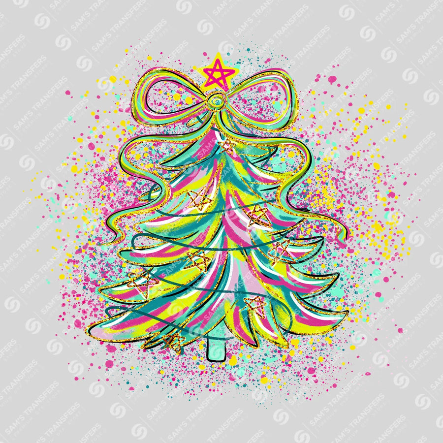 Christmas DTF Transfer - SKU: SMT0408