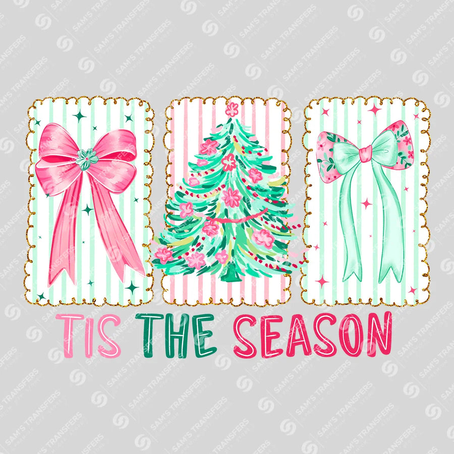 Christmas DTF Transfer - SKU: SMT0409