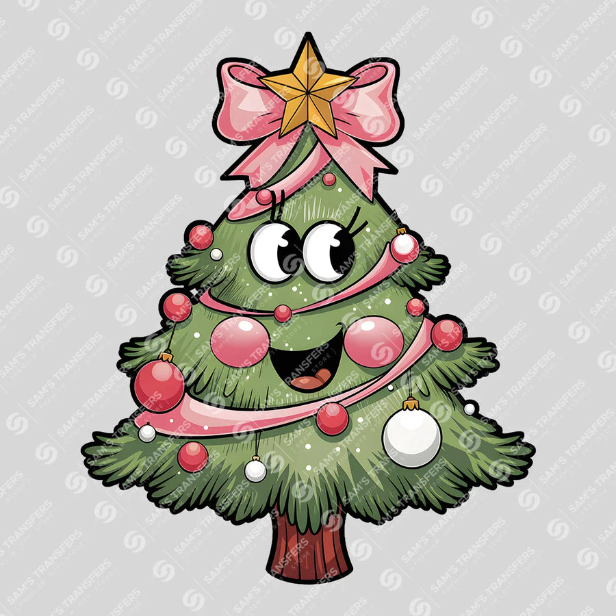 Christmas DTF Transfer - SKU: SMT0413