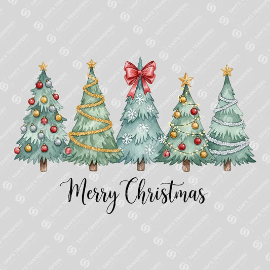 Christmas DTF Transfer - SKU: SMT0415