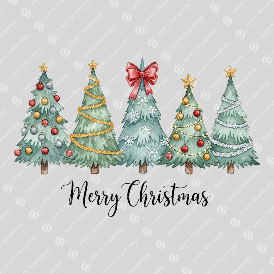 Christmas DTF Transfer - SKU: SMT0415