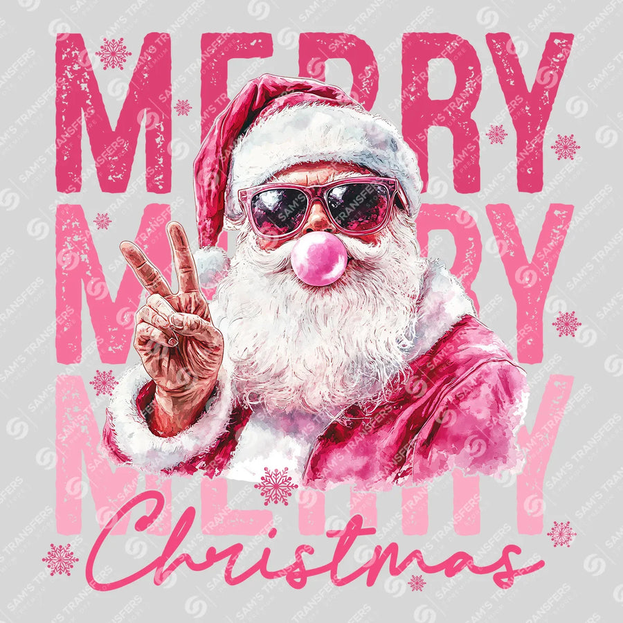 Christmas DTF Transfer - SKU: SMT0416