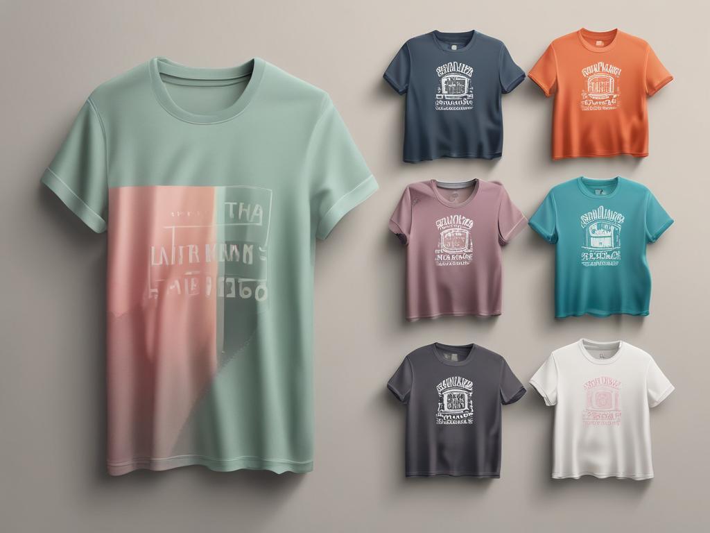 How to Print on T‐Shirts