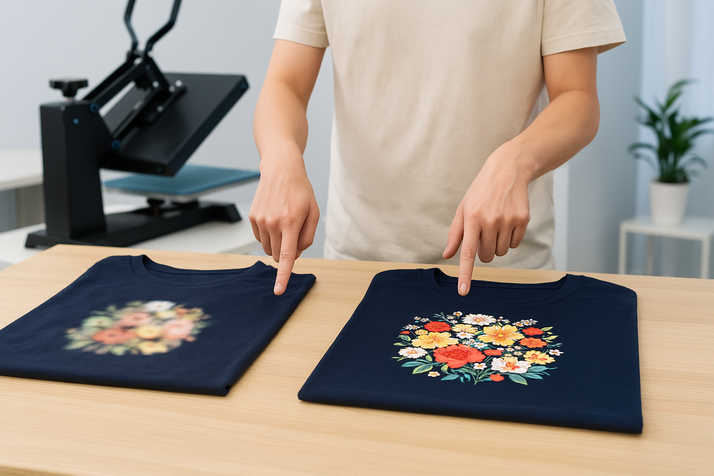 Common DTF Artwork & Printing Mistakes (and How to Avoid Them)