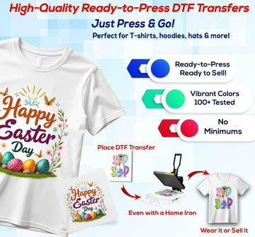 Creative Free Iron-On Transfer Designs