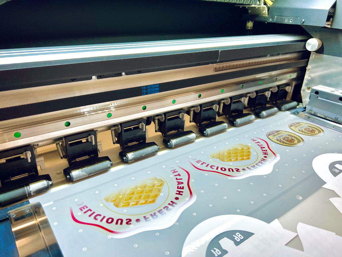 DTF Gang Sheet printing guide