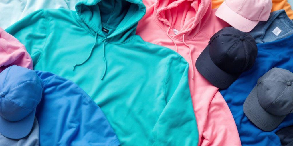 How to Get Started with Blank Apparel for Custom Printing.