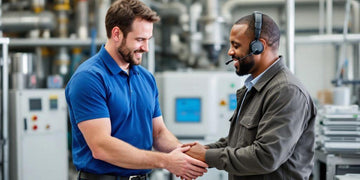 The Importance of Excellent Customer Support in the Heat Transfer Industry. - Sam's DTF Transfers